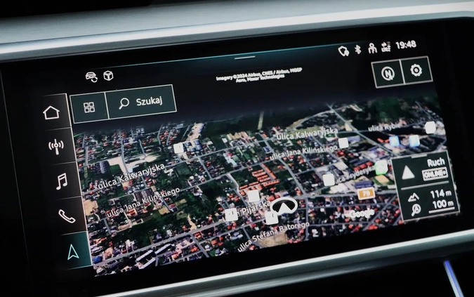 Audi A6 cena 159800 przebieg: 119000, rok produkcji 2021 z Aleksandrów Kujawski małe 631